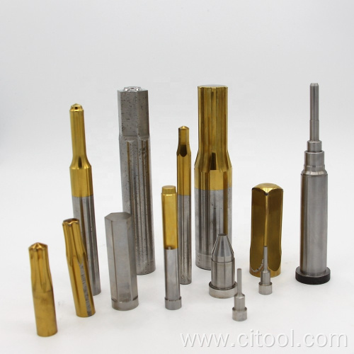 TiN Coating Punch Pin with Higher Quality